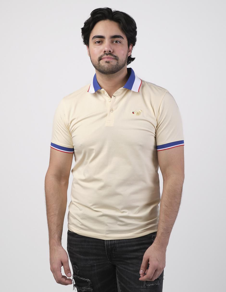 Playera tipo polo para hombre Playera tipo polo para hombre