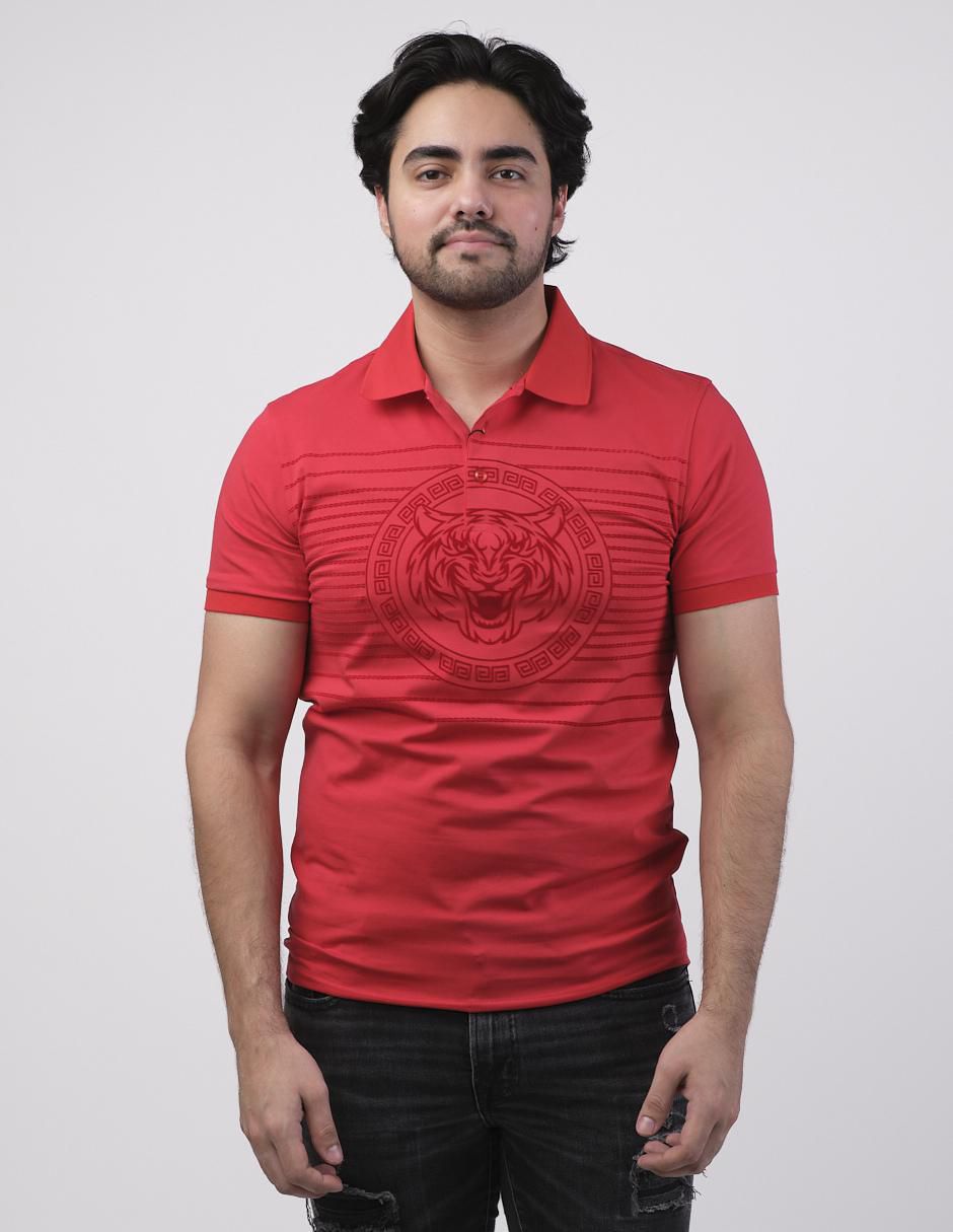 Playera tipo polo para hombre Playera tipo polo para hombre