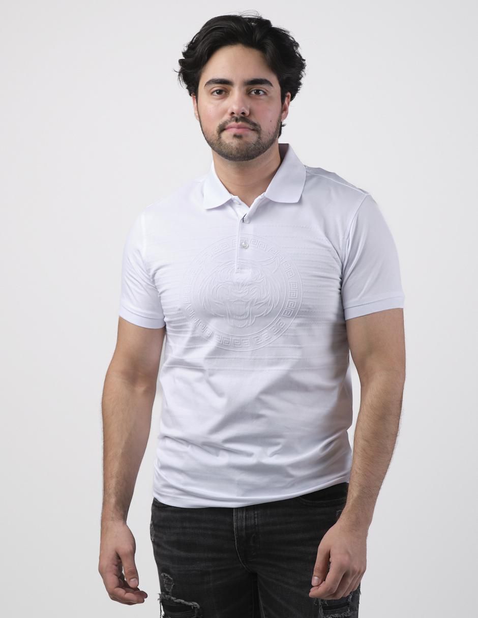 Playera tipo polo para hombre Playera tipo polo para hombre