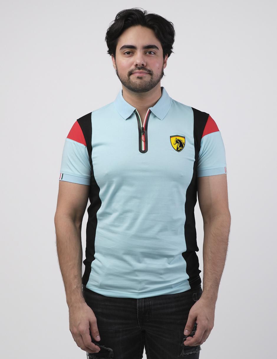 Playera tipo polo para hombre Playera tipo polo para hombre
