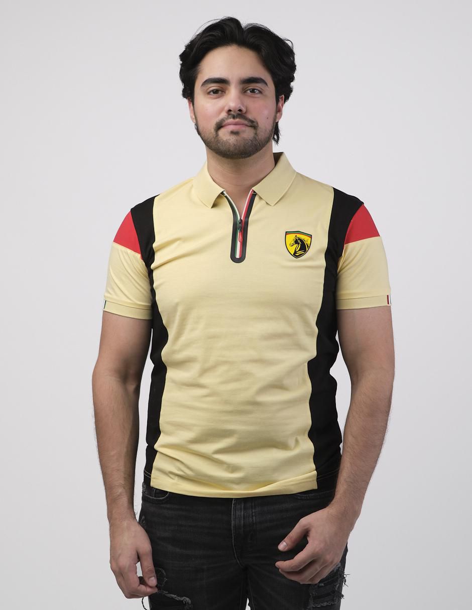 Playera tipo polo para hombre Playera tipo polo para hombre