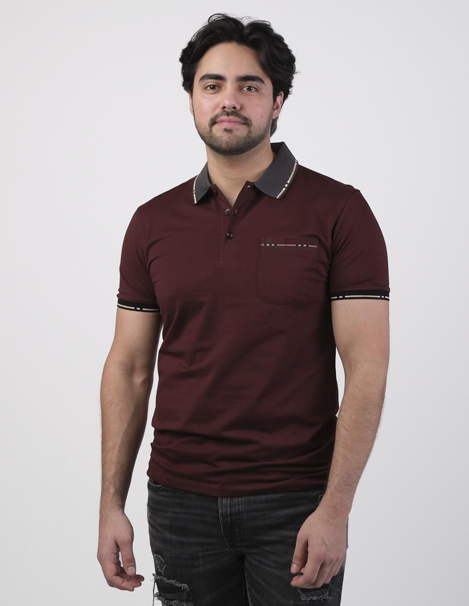 Playera tipo polo para hombre Playera tipo polo para hombre