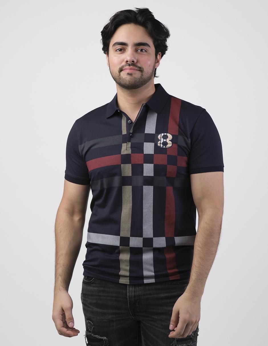 Playera tipo polo para hombre Playera tipo polo para hombre