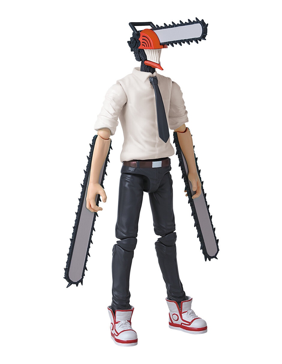 Figura de acción artículada Chainsaw Man Bandai