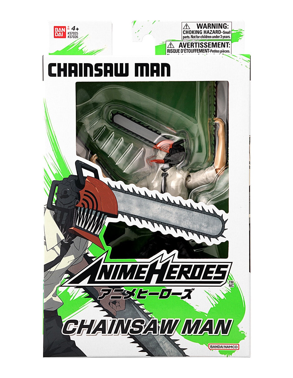 Figura de acción artículada Chainsaw Man Figura de acción artículada Chainsaw Man