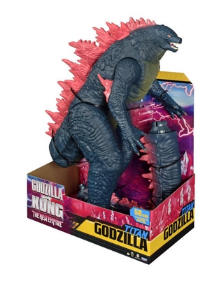 Figura de acción articulada Godzilla vs Kong: The New Empire Bandai