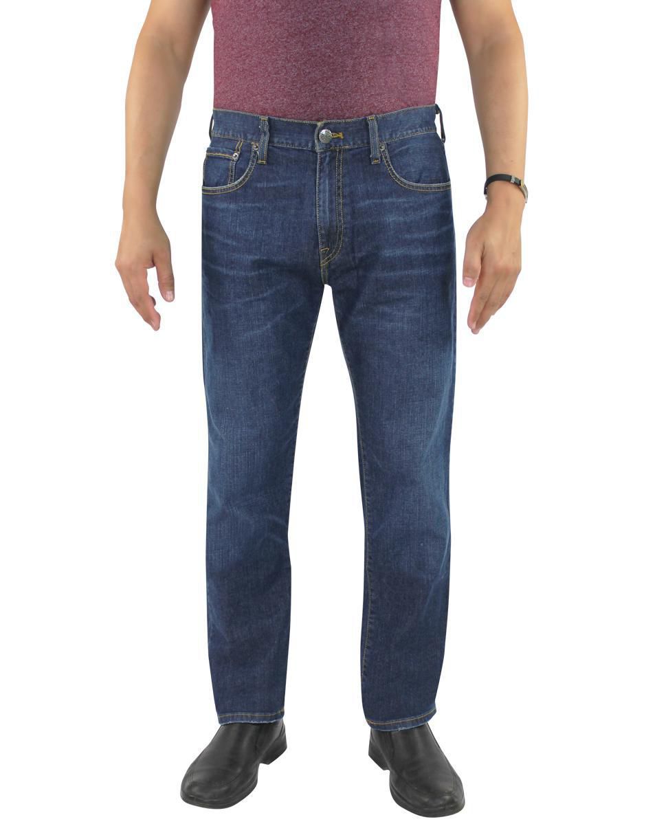 Jeans straight Innermotion 3376 deslavado para hombre