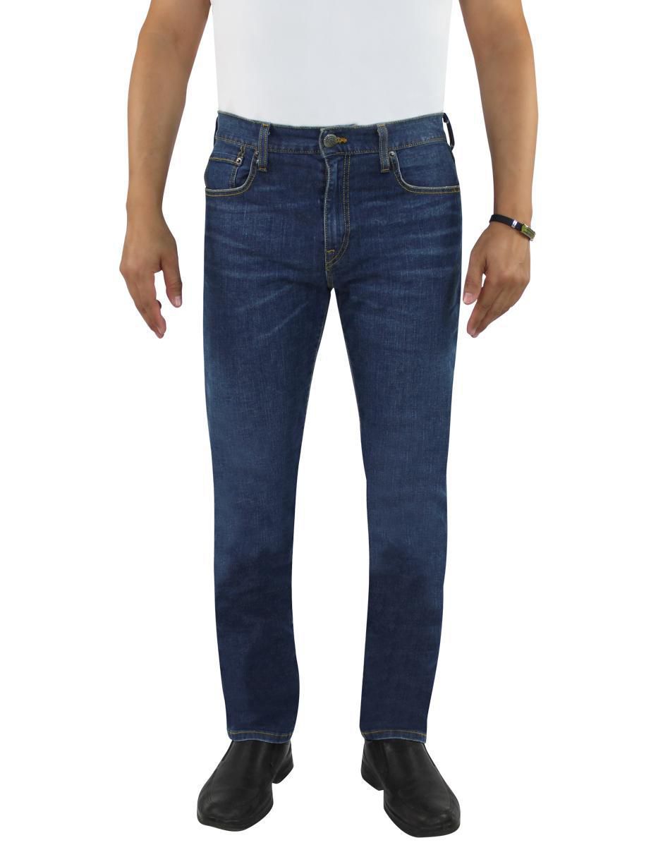 Jeans straight Innermotion 3377 deslavado para hombre