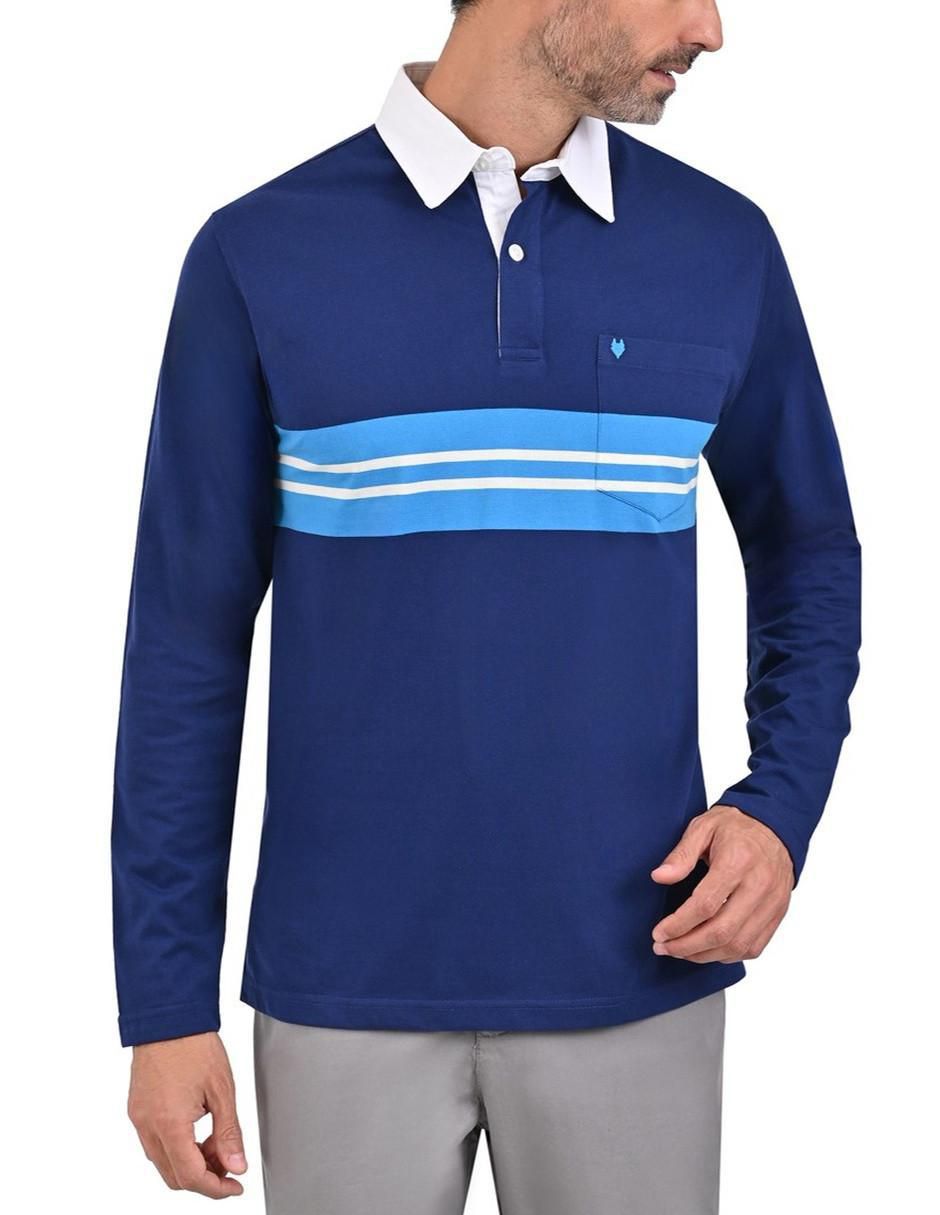 Playera tipo polo para hombre Playera tipo polo para hombre