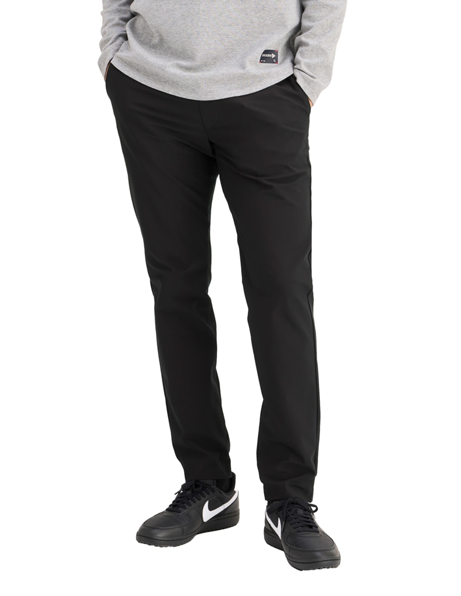 Pantalón slim para hombre