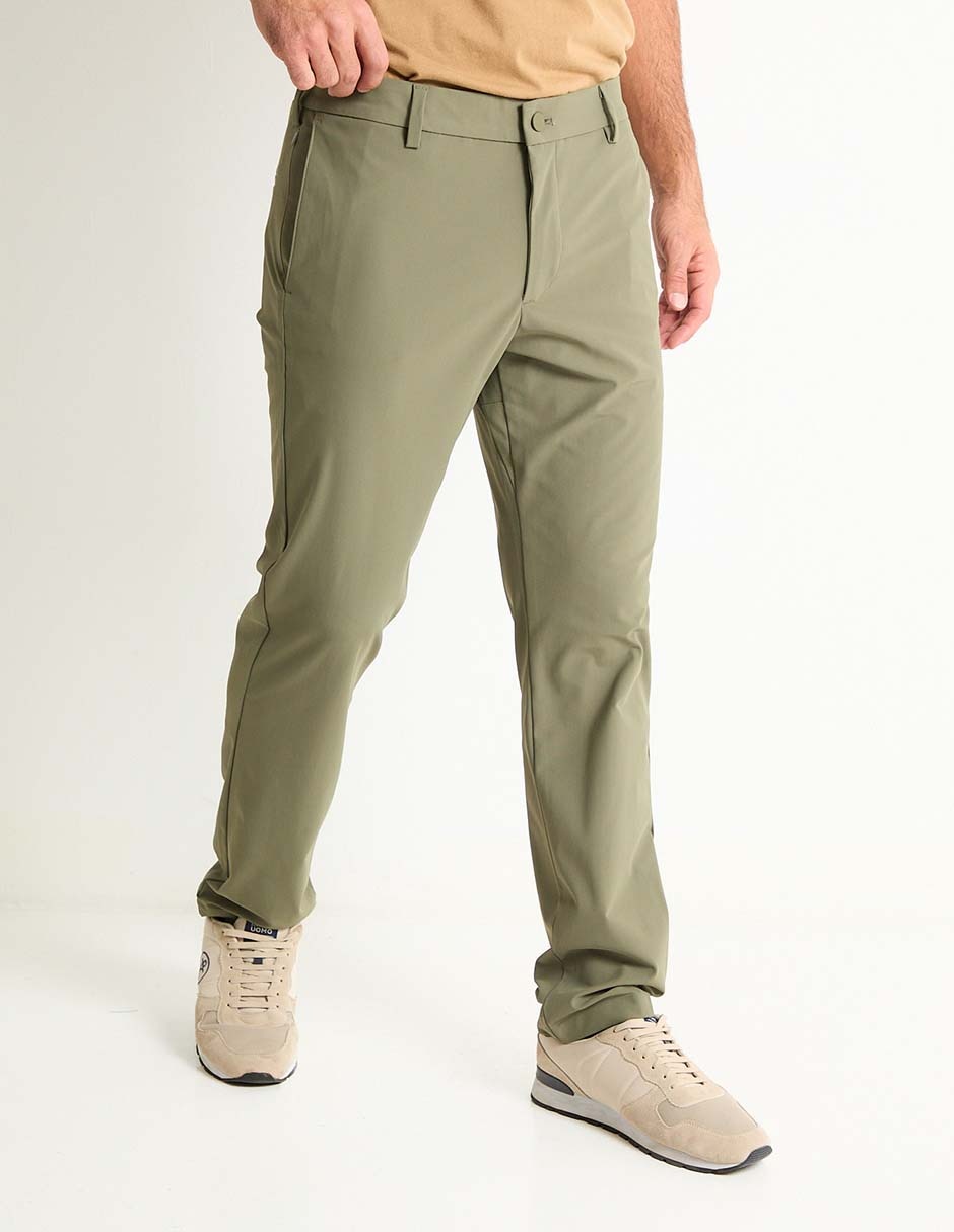 Pantalón casual slim Dockers para hombre