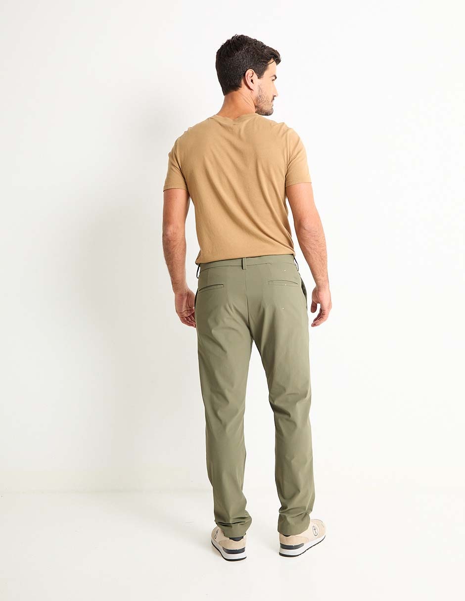 Pantalón casual slim Dockers para hombre