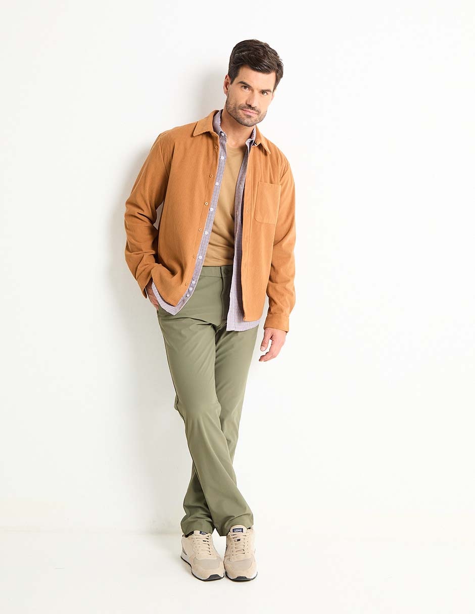 Pantalón casual slim Dockers para hombre