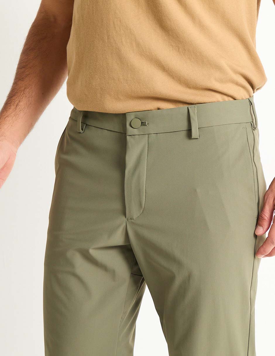 Pantalón casual slim Dockers para hombre