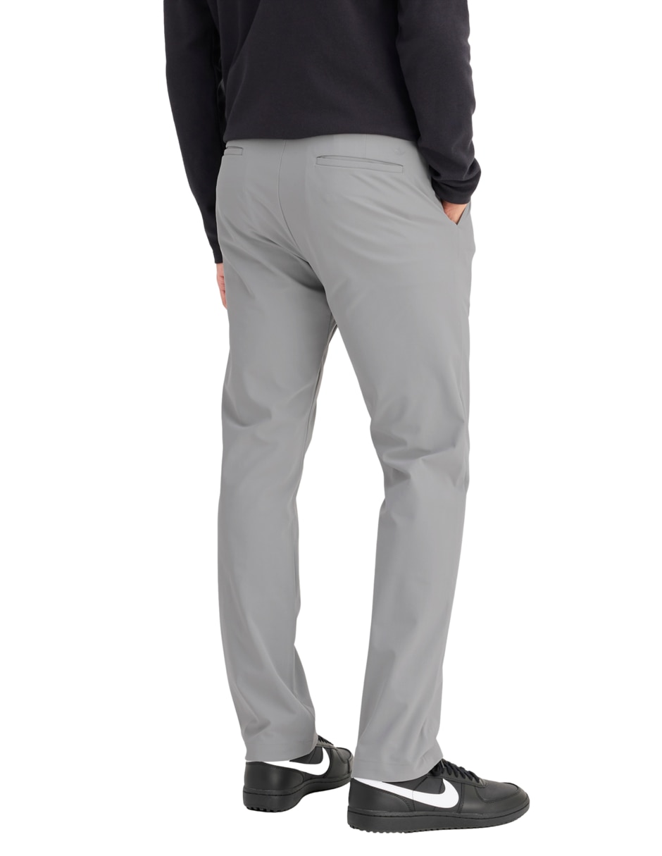 Pantalón casual chino slim para hombre 2