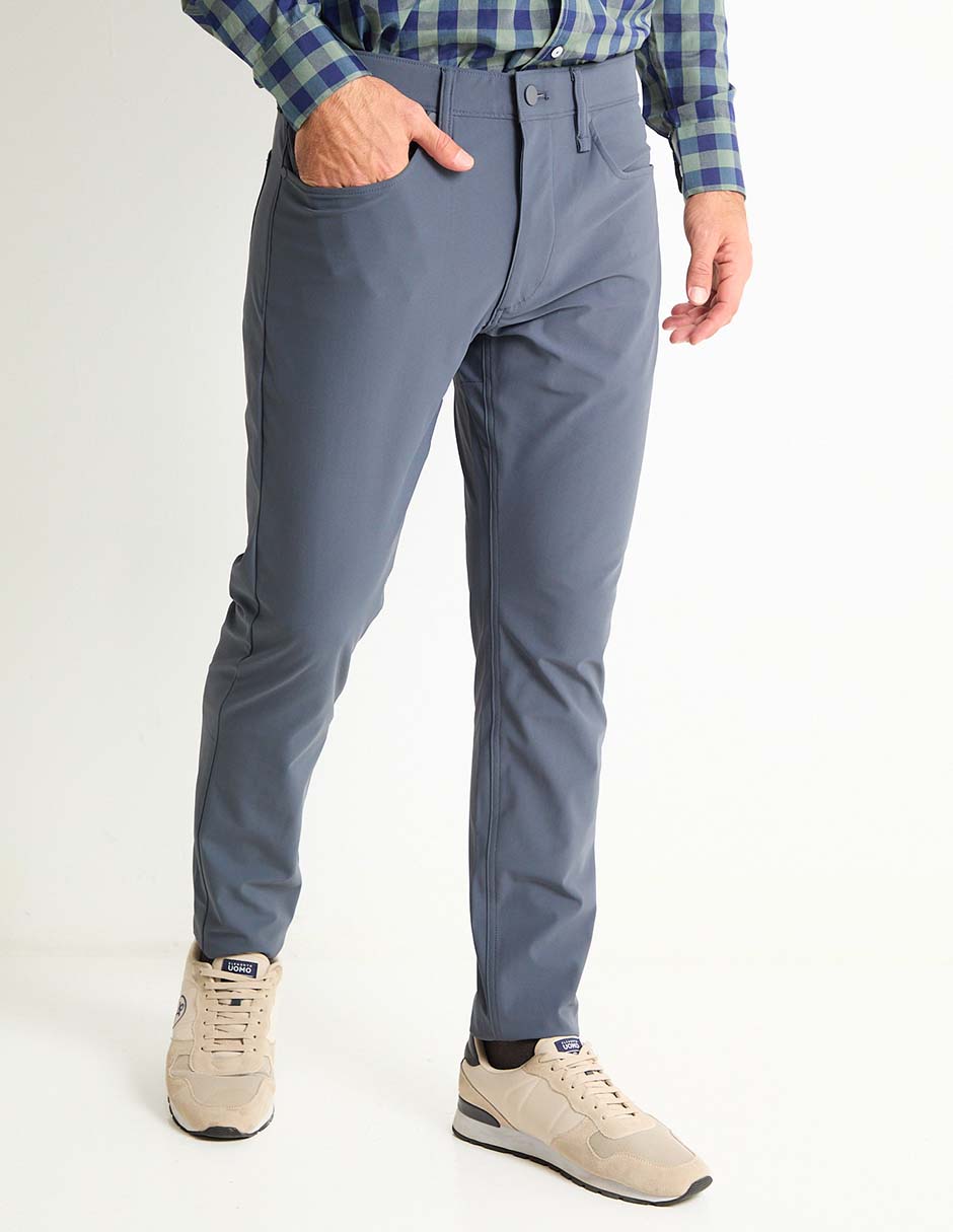 Pantalón slim para hombre Pantalón slim para hombre