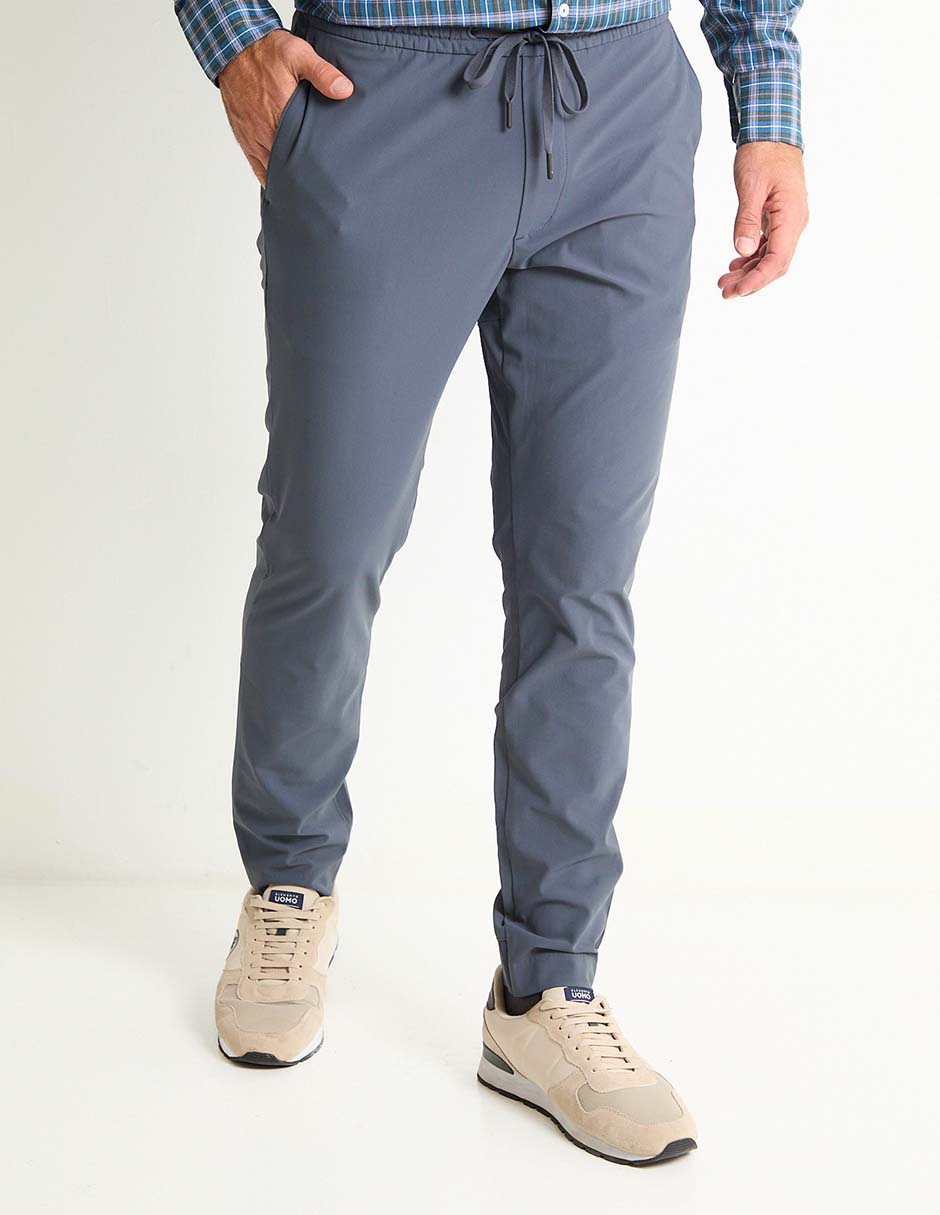 Pantalón slim para hombre