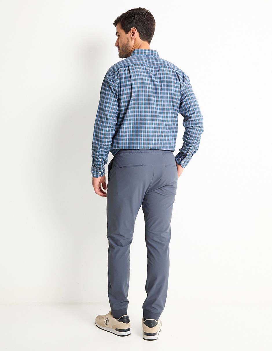 Pantalón slim para hombre 2