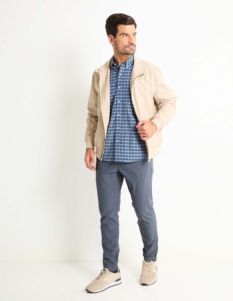Pantalón slim para hombre 3