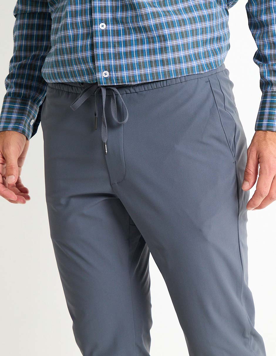 Pantalón slim para hombre 4