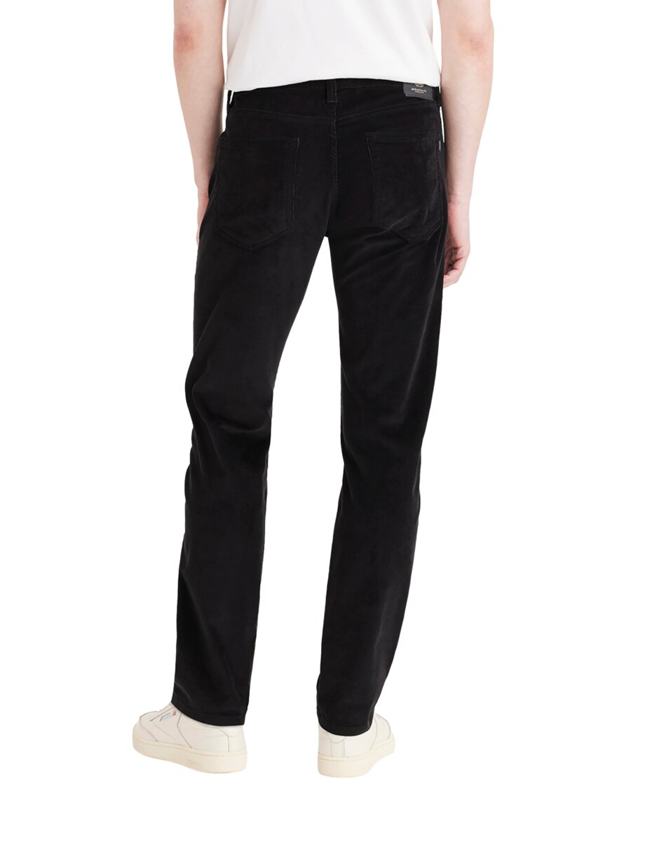 Pantalón slim de algodón para hombre 3