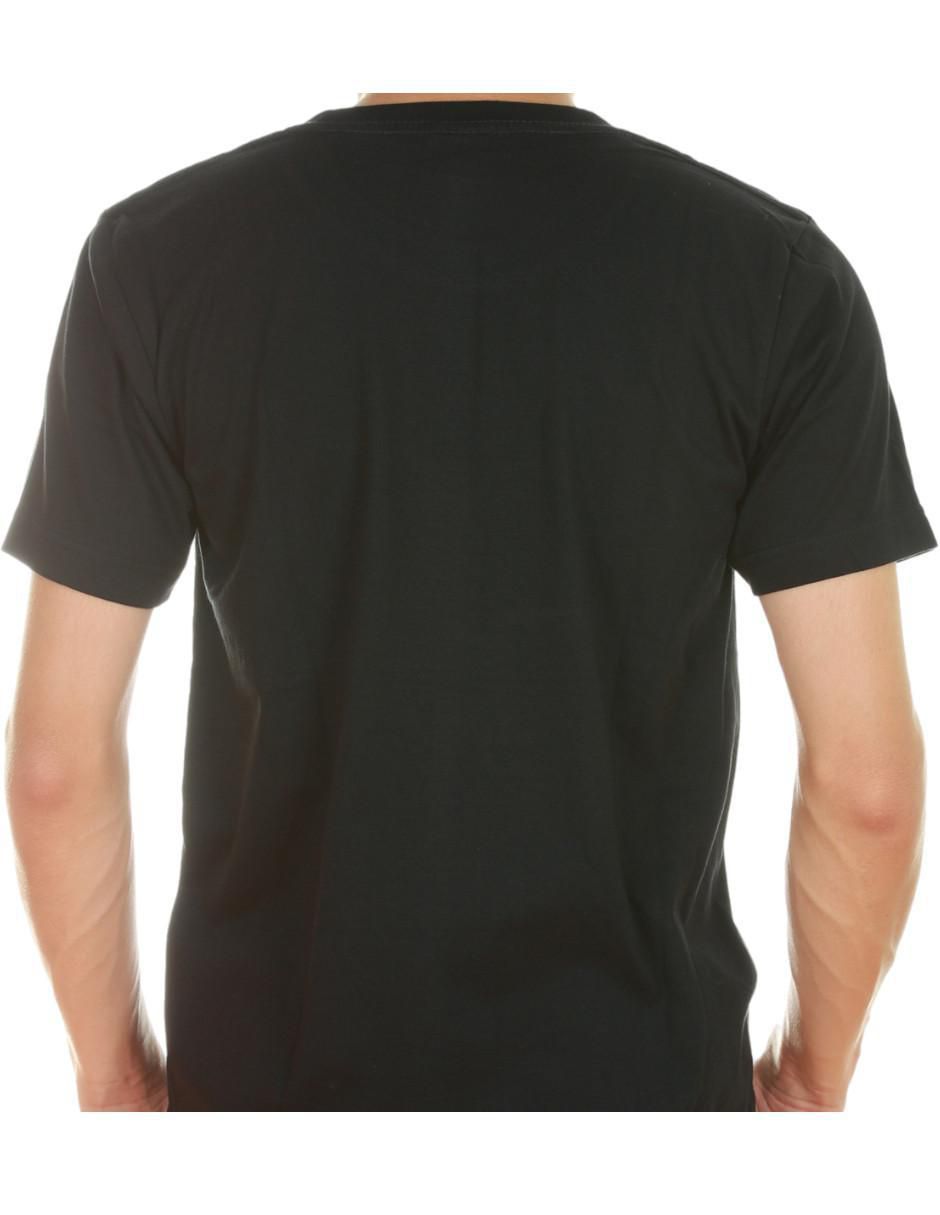 Playera Black Lives Matter Luther King cuello redondo para hombre 3