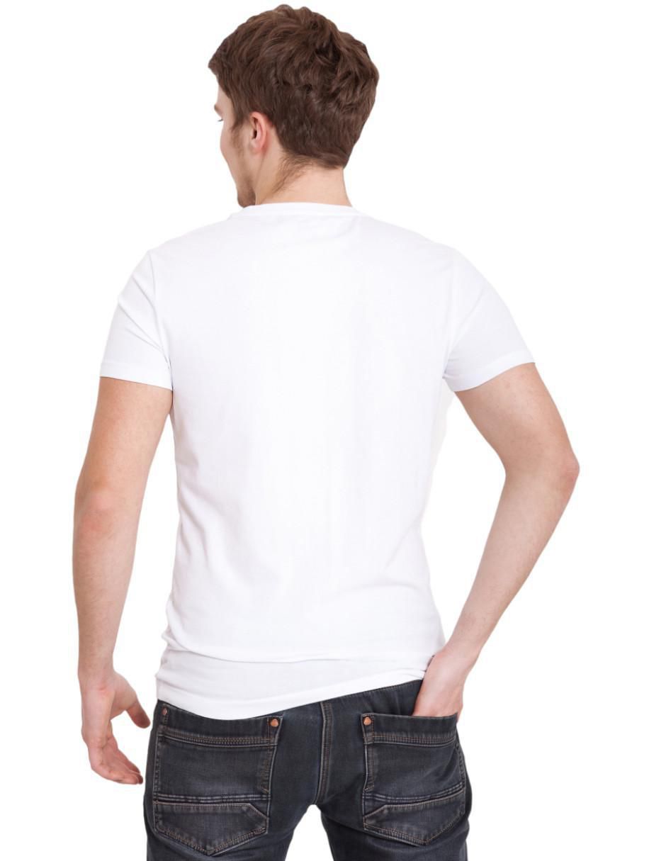 Playera Halloween Calabaza Día De Muertos Terror cuello redondo unisex 2