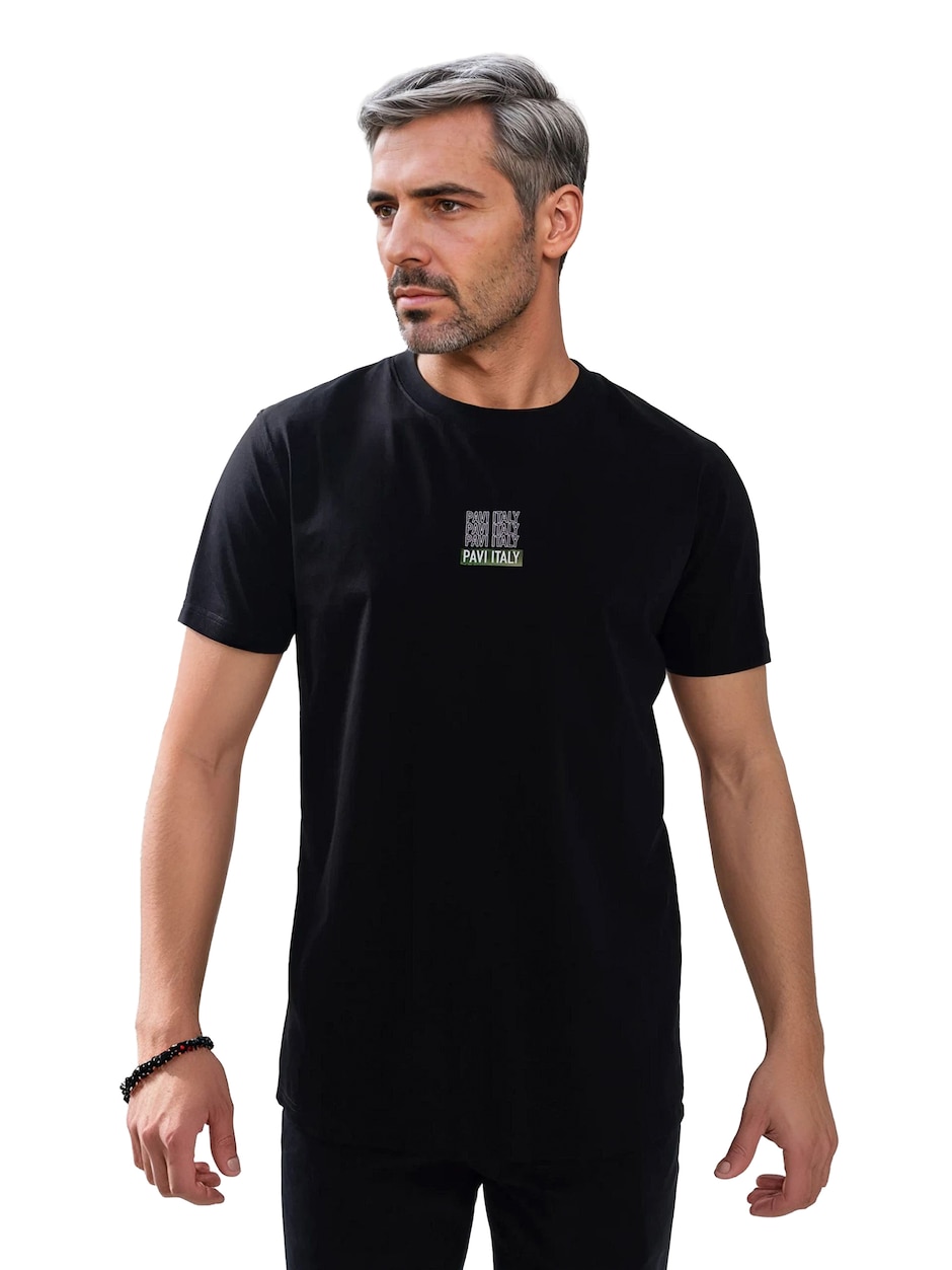Playera cuello redondo para hombre Playera cuello redondo para hombre