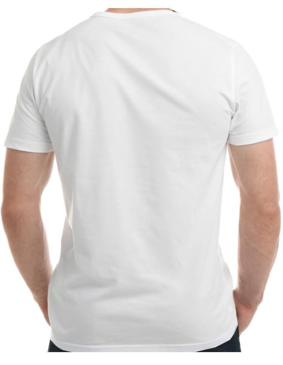 Playera Colapso de Alemania Nazi Hitler cuello redondo para hombre 4