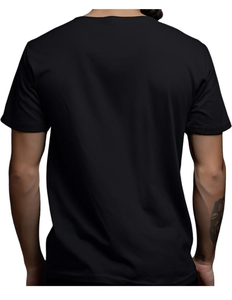 Playera Marëvnyk Colapso de Alemania Nazi Hitler cuello redondo para hombre