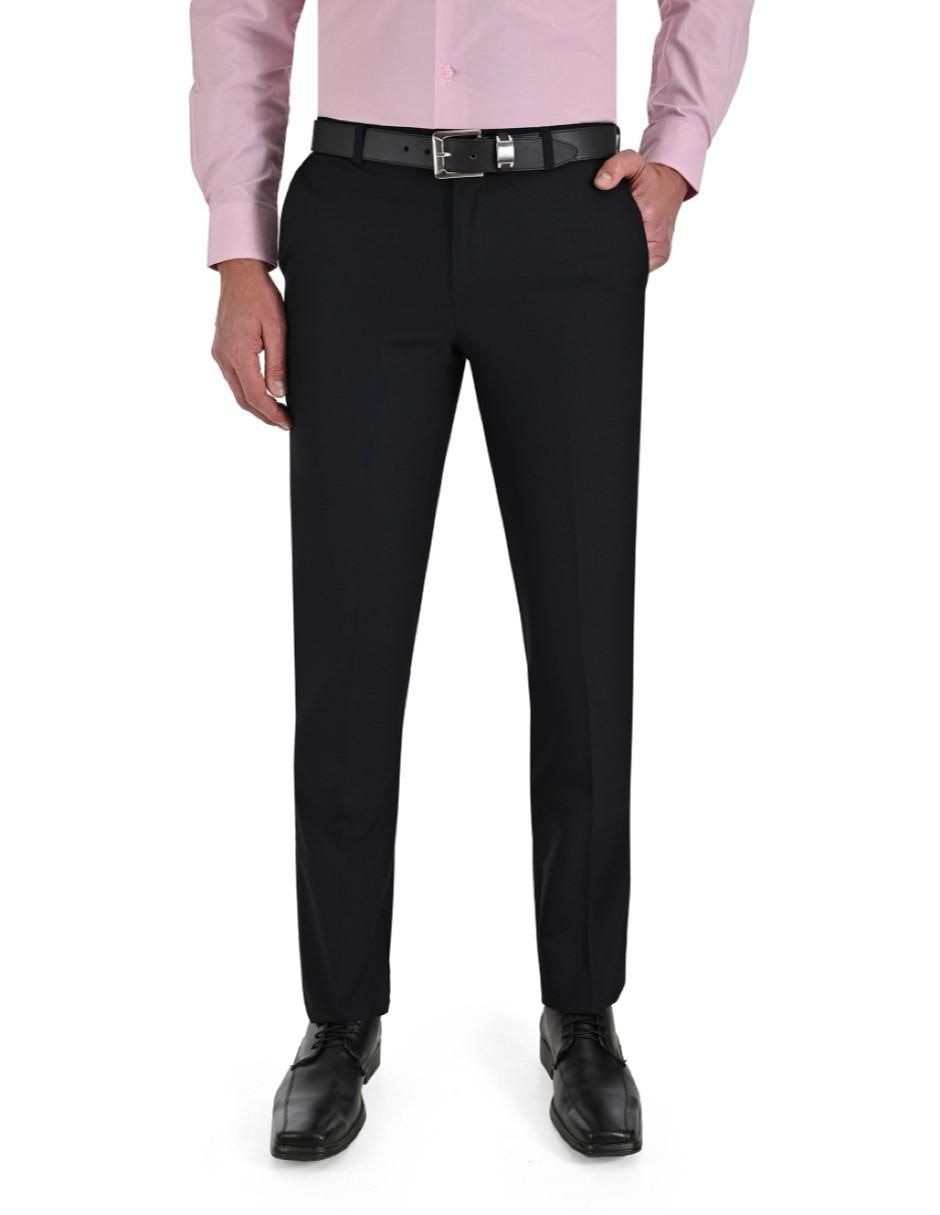 Pantalón straight para hombre Pantalón straight para hombre