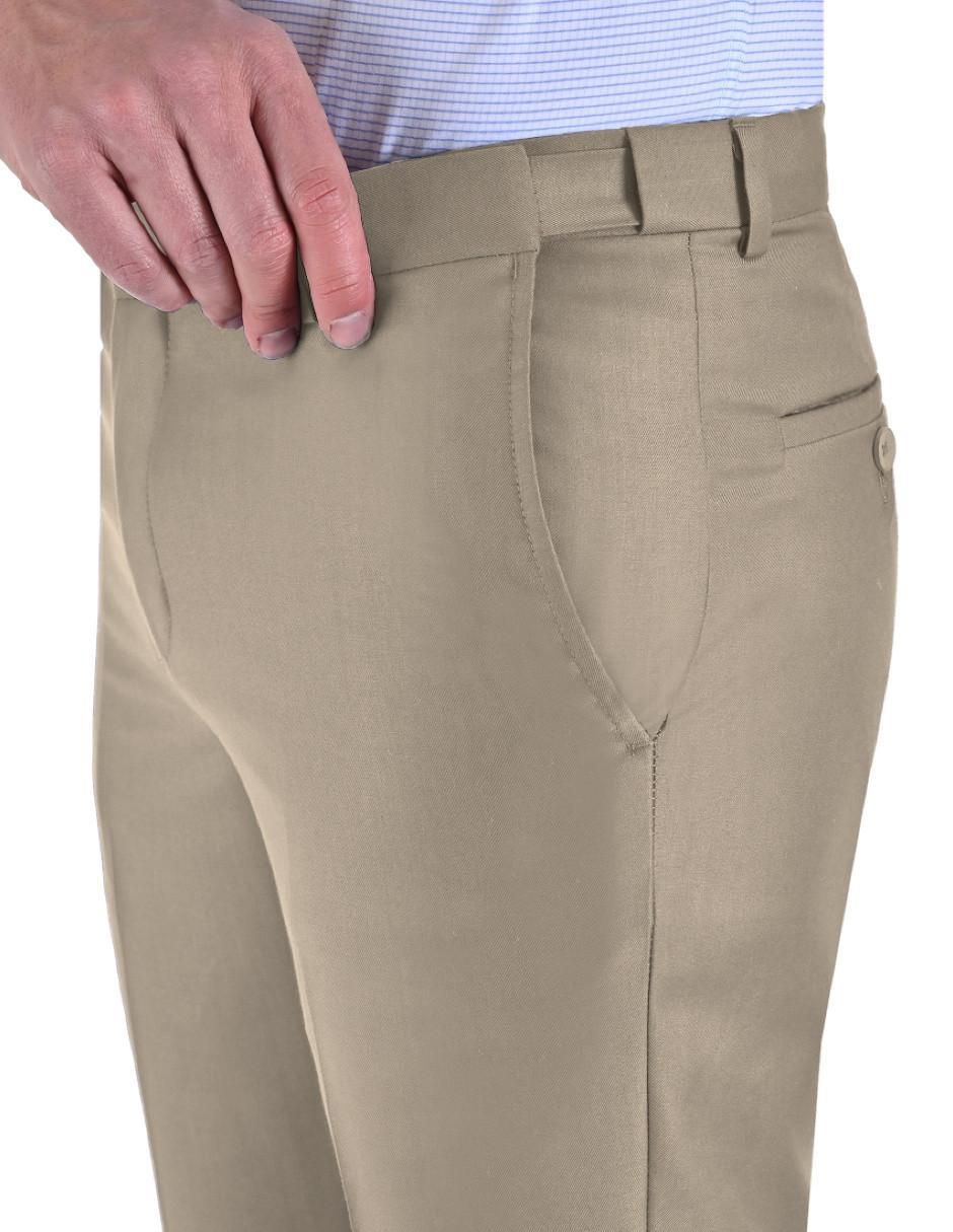 Pantalón straight para hombre 4