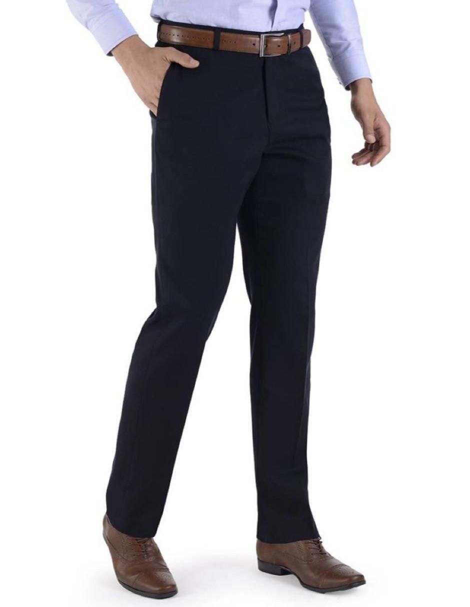 Pantalón straight para hombre 1