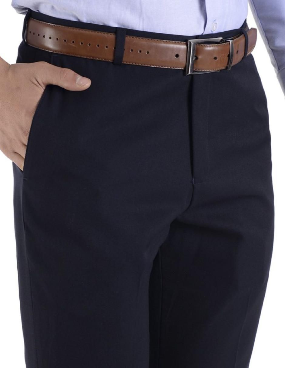 Pantalón straight para hombre 4
