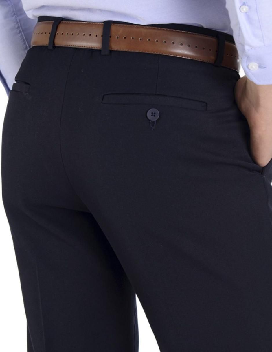 Pantalón straight para hombre 2