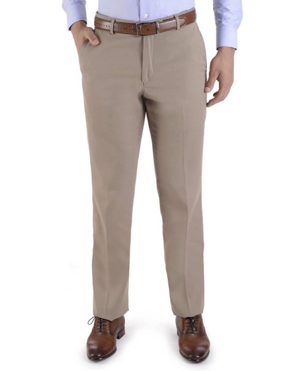 Pantalón straight para hombre