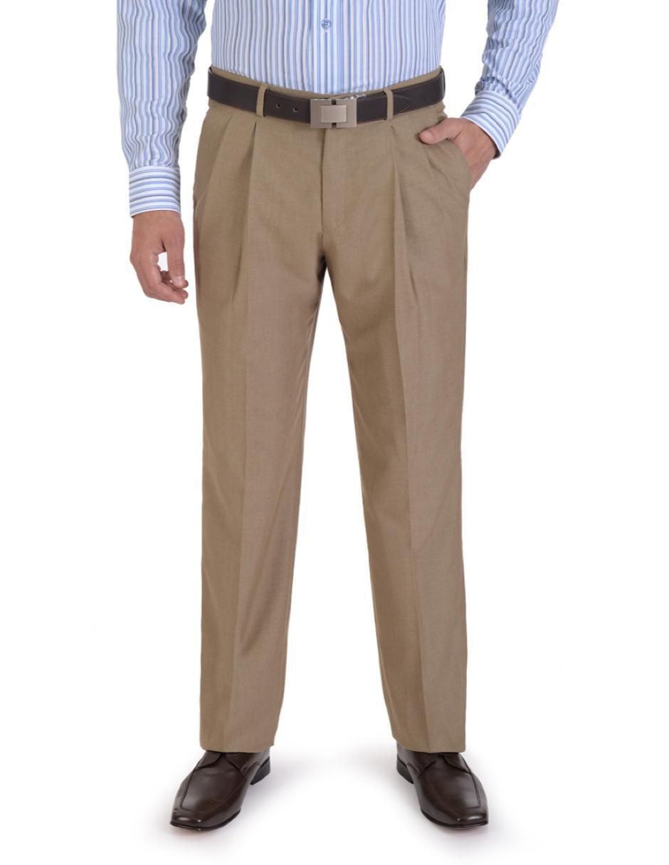 Pantalón straight para hombre 1