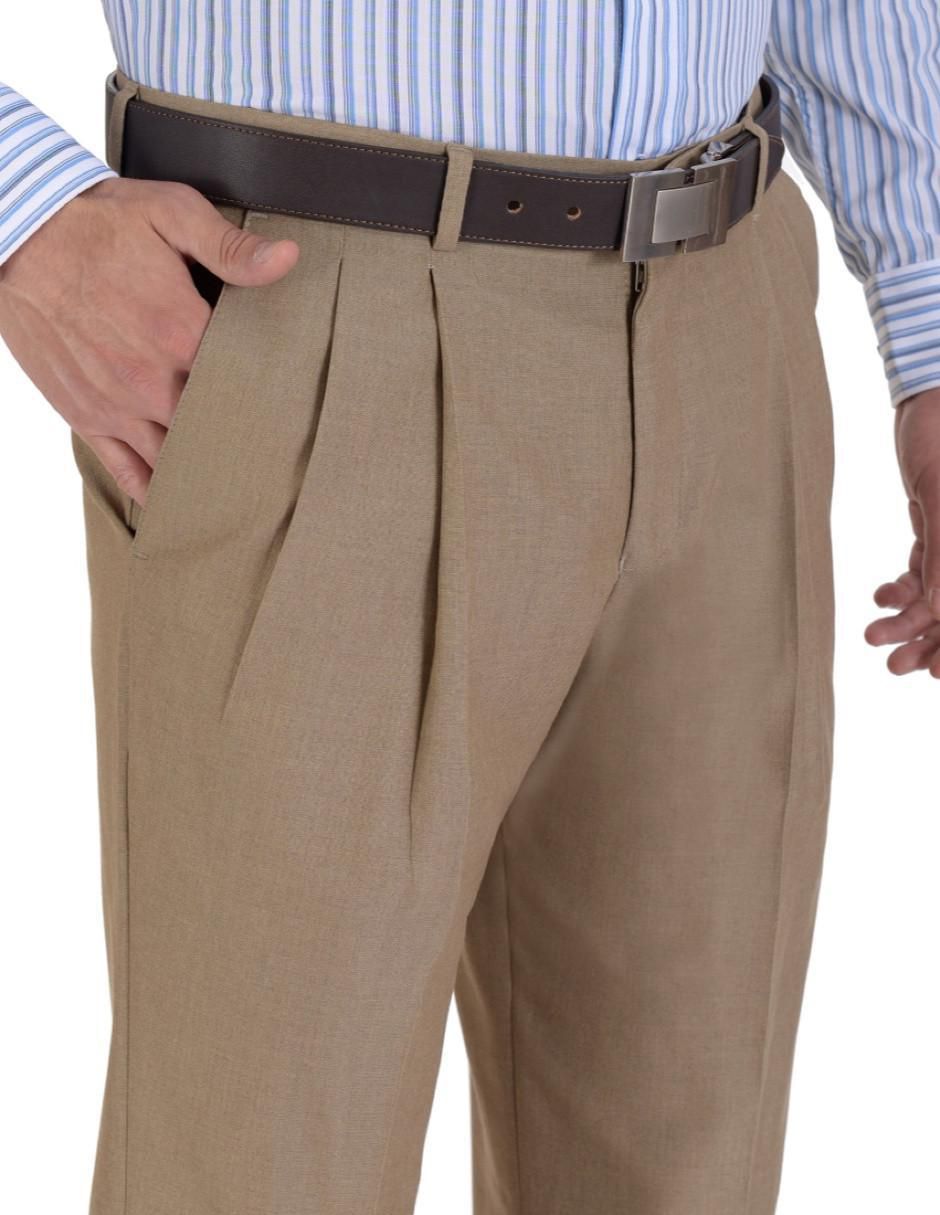 Pantalón straight para hombre 4