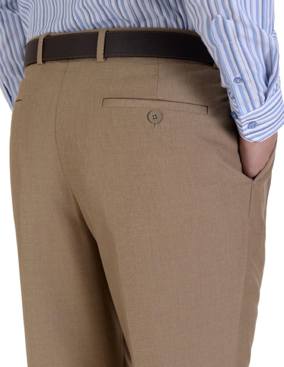 Pantalón straight para hombre 2