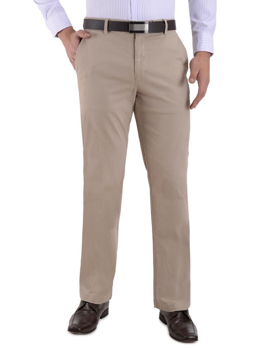 Pantalón straight para hombre