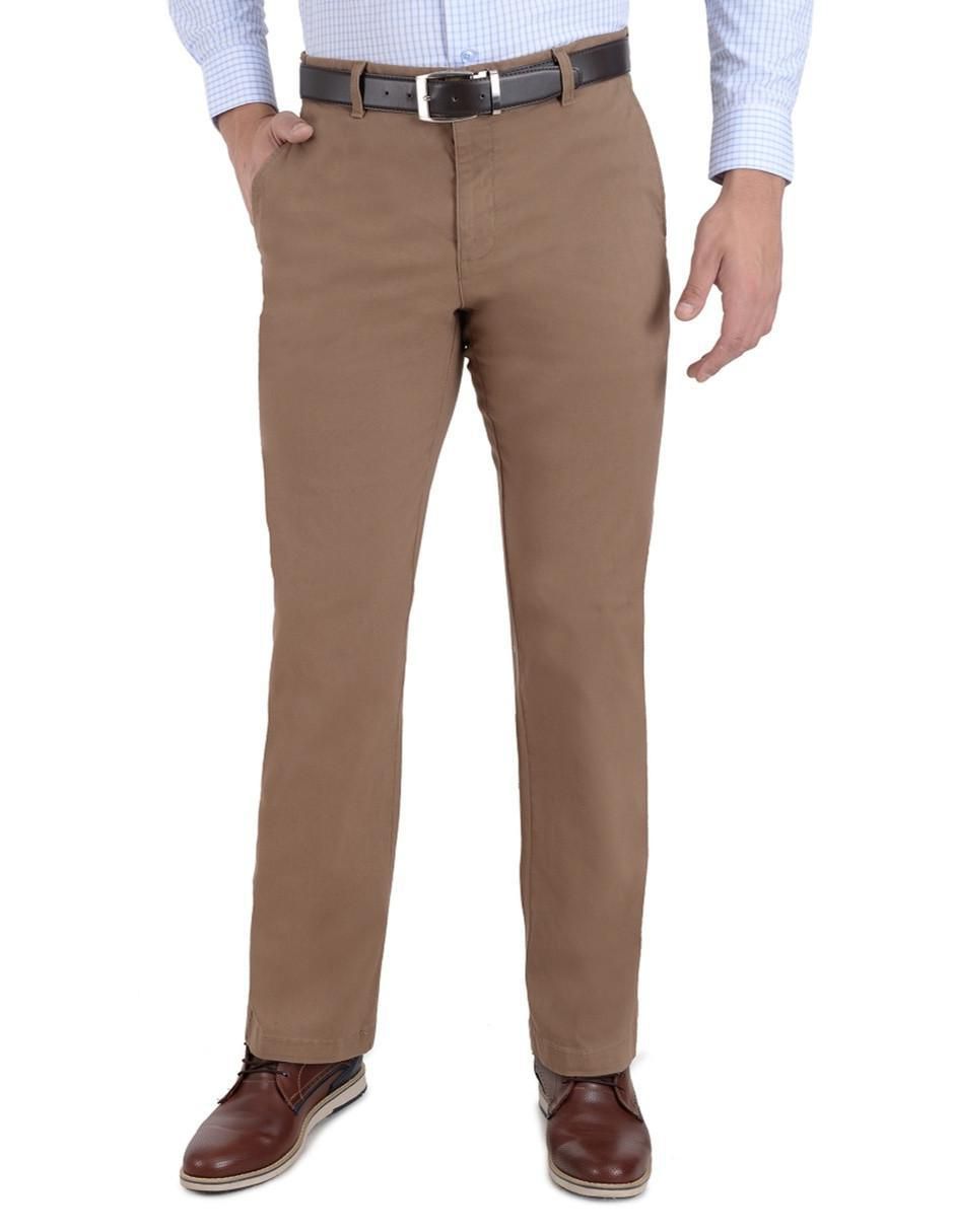 Pantalón straight para hombre 1