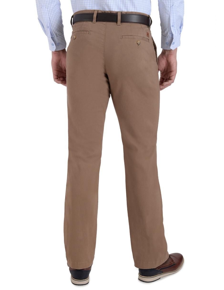 Pantalón straight para hombre 5
