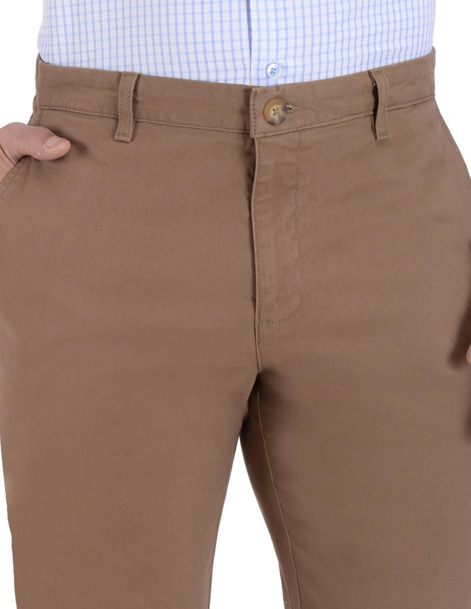 Pantalón straight para hombre 4