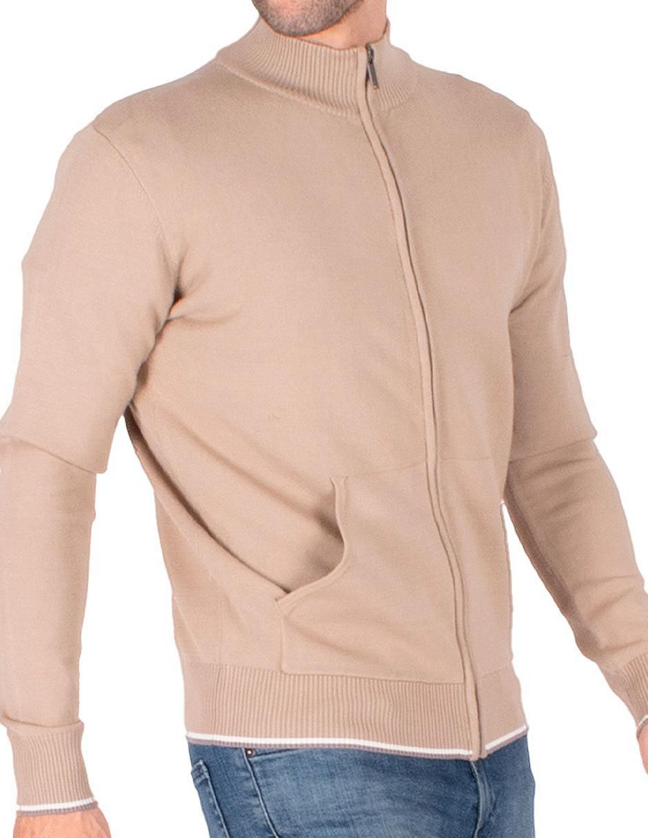 Suéter cuello alto para hombre 3