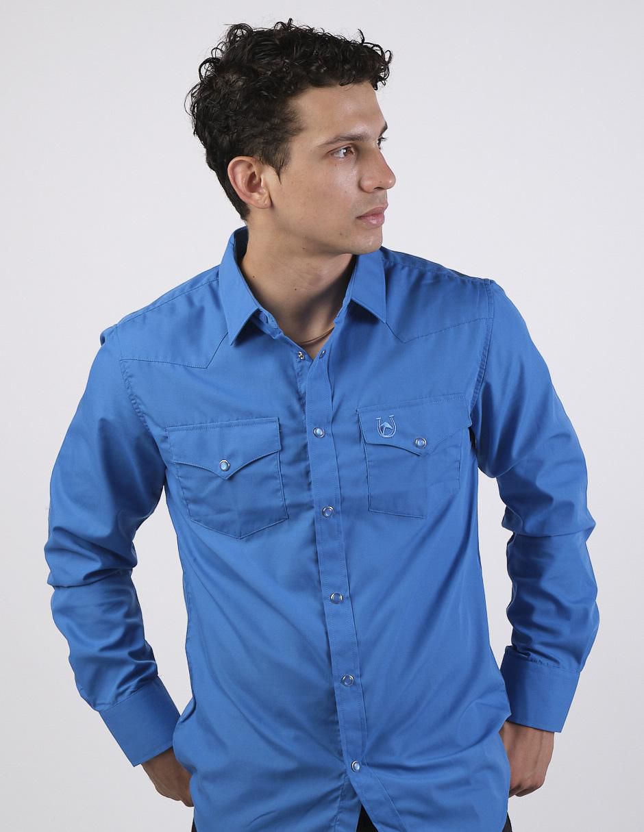 Camisa casual manga larga para hombre Camisa casual manga larga para hombre