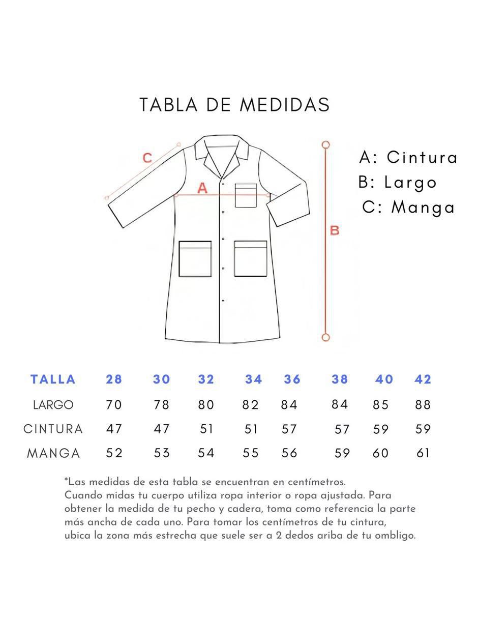 Pijama quirúrgica unisex 4