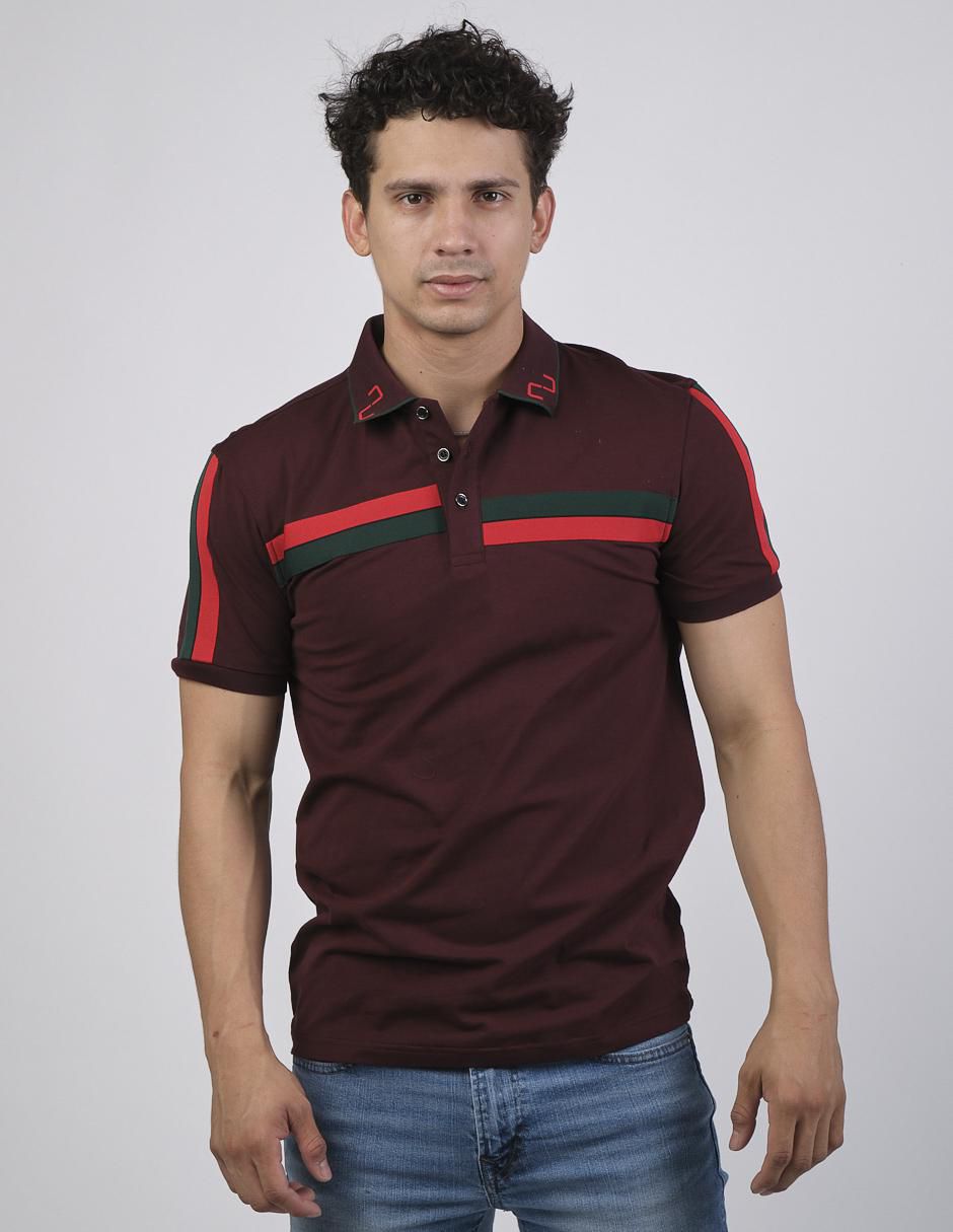 Playera tipo polo para hombre Playera tipo polo para hombre