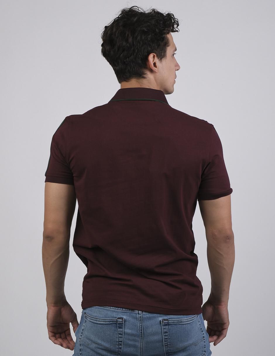 Playera tipo polo para hombre 2