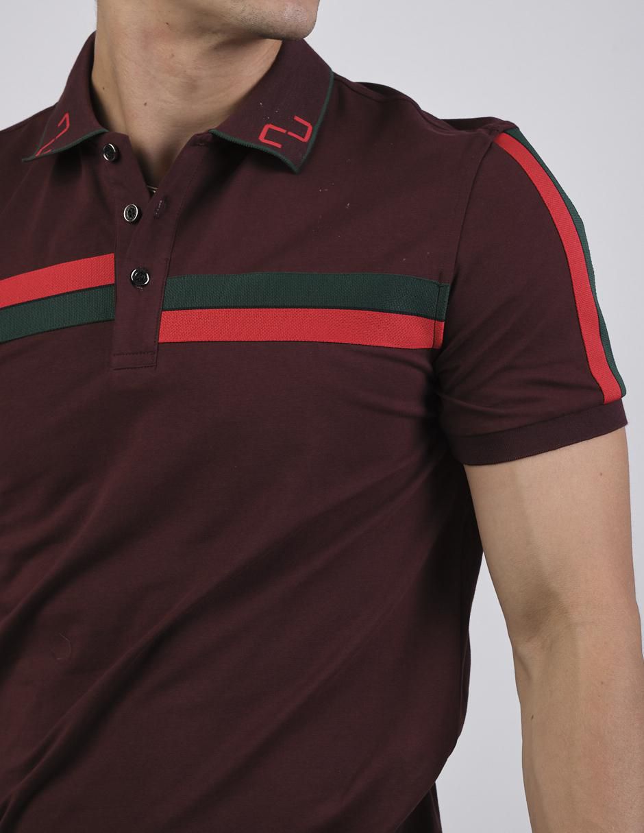Playera tipo polo para hombre 4