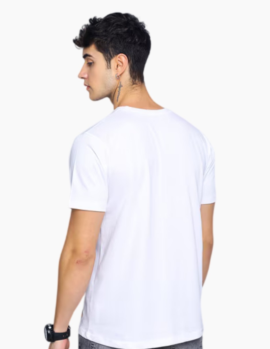 Playera taurina fiesta brava toros verónica cuello redondo para hombre 4